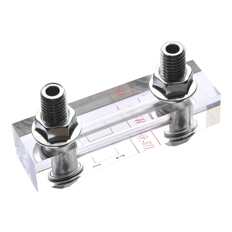 [Australia - AusPower] - Othmro XYW-50 Flowmeter Acrylic Plexiglass Level Gauge 