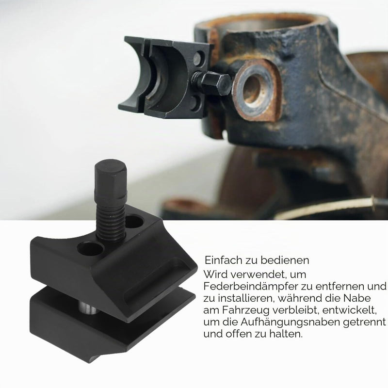 Split Hub Strut Spreader Axle Spreader Easy to Use Strut Spreader Tool