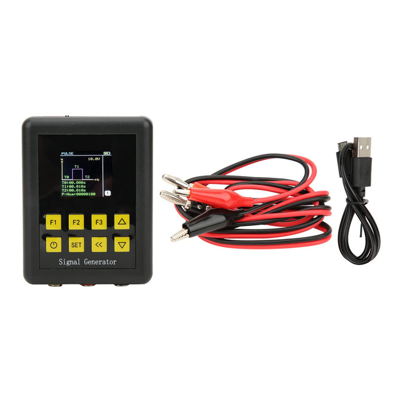 [Australia - AusPower] - Digital Signal Generator, PWM Generator, Sine Wave, Adjustable Handheld Signal Generator, PWM Pulse, Rectangular Sine Wave Triangular Wave, 4, 20 Ma 2, 10 V, Default 