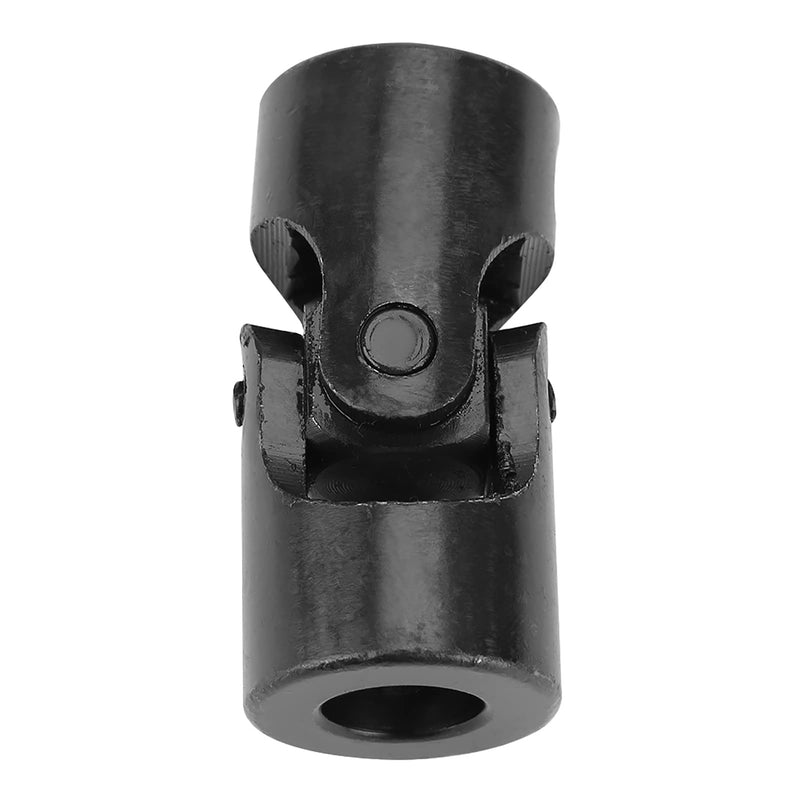 [Australia - AusPower] - Steering Shaft Connector Joint 2Pcs Shaft Coupling Motor Connector, Universal Shaft Coupling Motor Connector U Joint Flexible Adjustable Steering Joint for Transmit Rotary Motion 