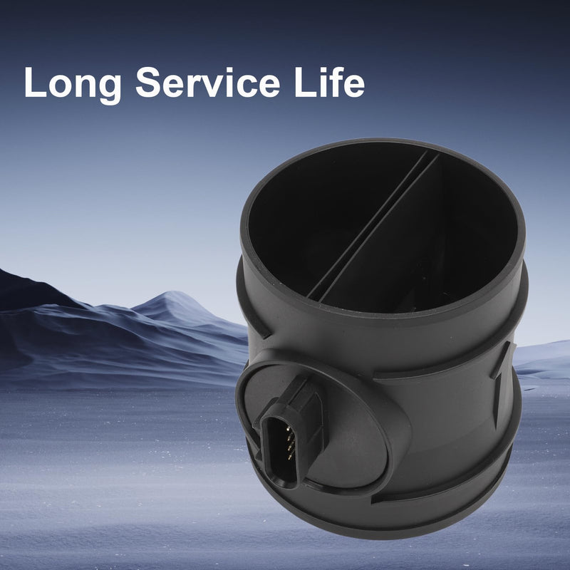 Mass Air Flow Sensor MAF Fit for 2007-2009 Avalanche Yukon Tahoe Sierra Silverado Suburban 1500 2500 3500 Replace 2451149 MA198 7410146 5S8048 15900023