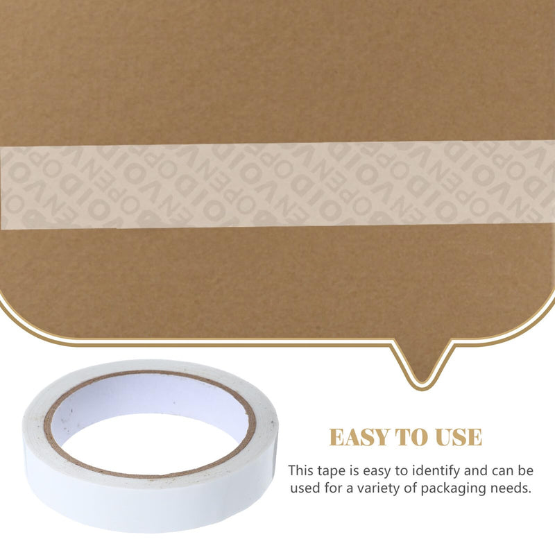 Didiseaon Tamper Evident Security Tape with Void Message High Adhesion Anti-Counterfeiting Tape for Shipping Boxes and Tamper Proof Seals 1968.50In Length