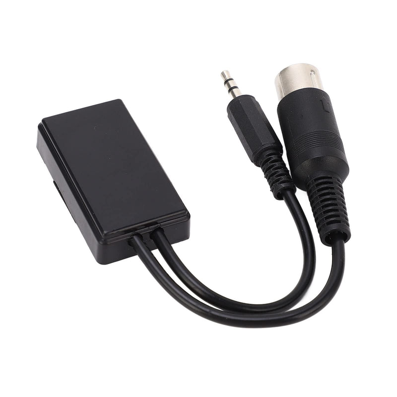 Fafeicy Audio Extractor Converter Bluetooth Wireless Interface HDMI Output ABS Material Lightweight Portable