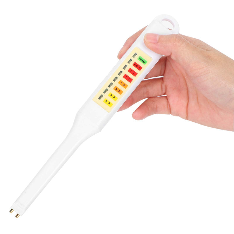 [Australia - AusPower] - LiebeWH THE01402 Handheld Food Salinity Tester Salinometer with LED Display Salt Concentration Meter for Liquid Soup Kitchen 