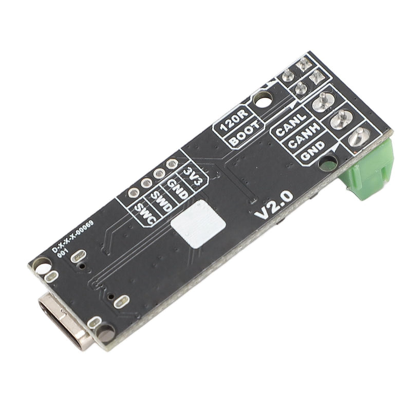 [Australia - AusPower] - CANable 2.0 Module, CAN Analyzer, USB to CAN Adapter USB CAN Analyzer Module Converter Adapter 
