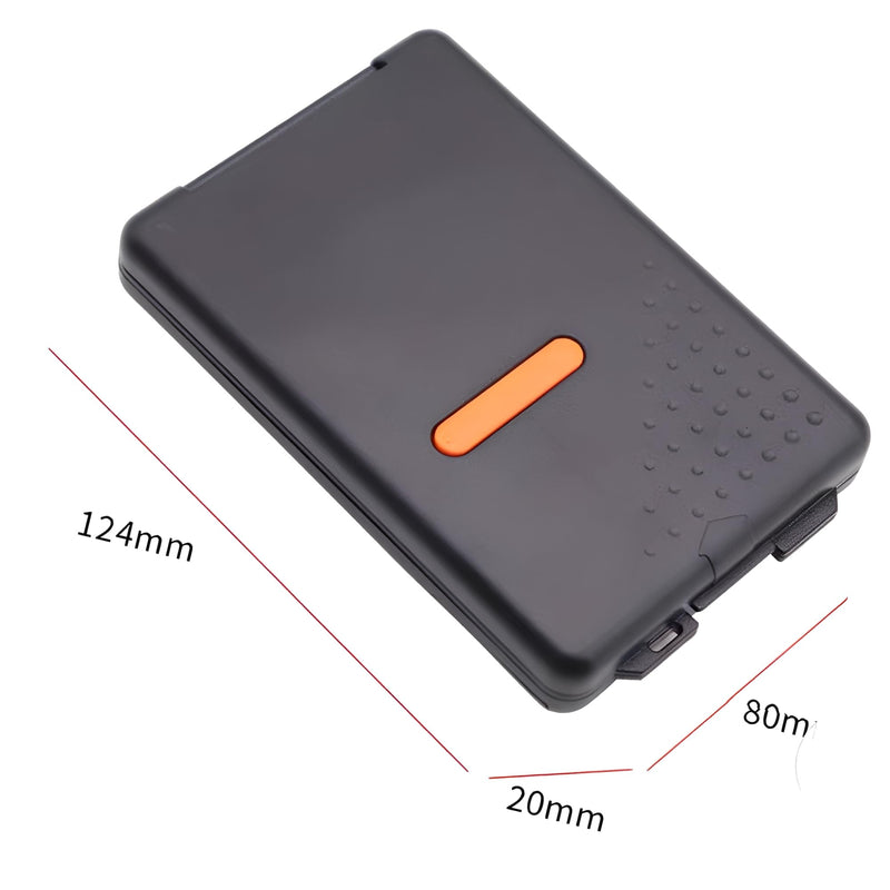 [Australia - AusPower] - VC921 4000 Pocket Digital Multi Tester Multimeter Auto Range AC/DC Voltage/Capacitance Frequency/Resistance Diode 