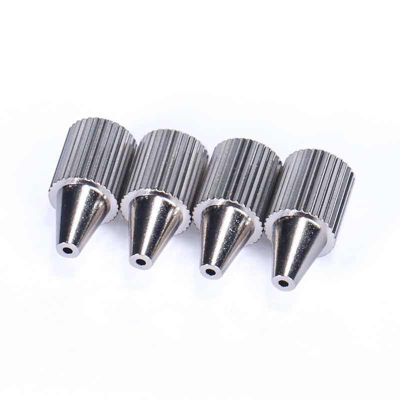 YIHUA Desoldering Nozzles Set (2 Pieces 1.0 mm, 2 Pieces 1.2 mm) Only for YIHUA 929D-V Desoldering Iron