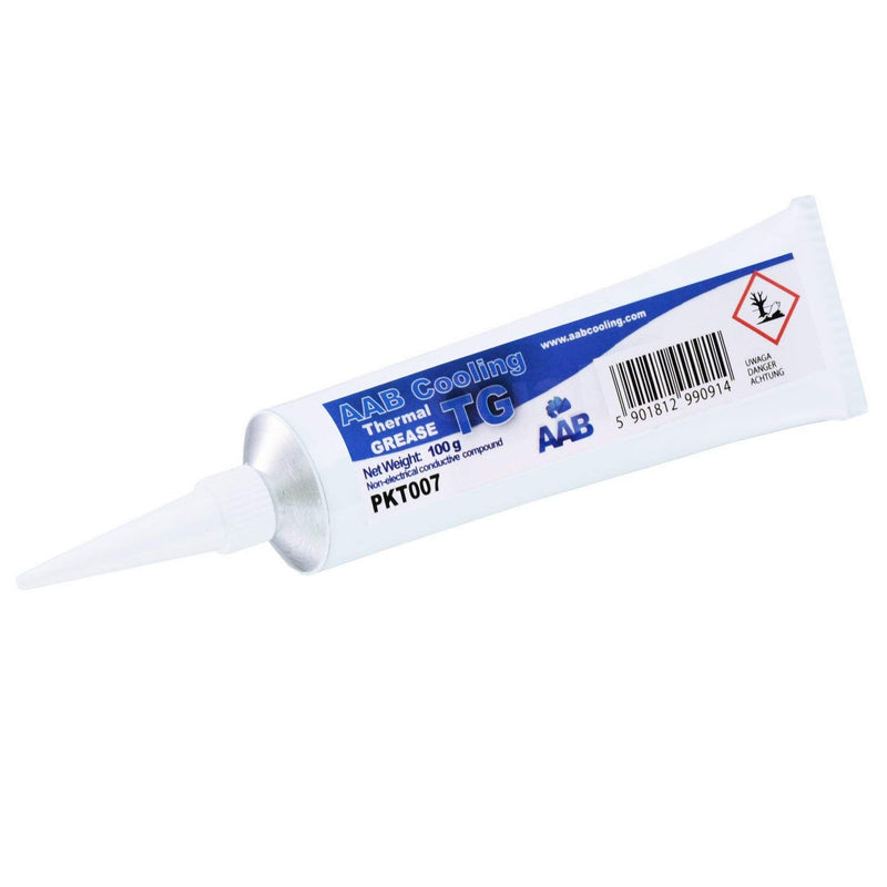 AAB Cooling Thermal Grease 100 g - High quality heat-conducting paste, does not conduct electricity. 100g