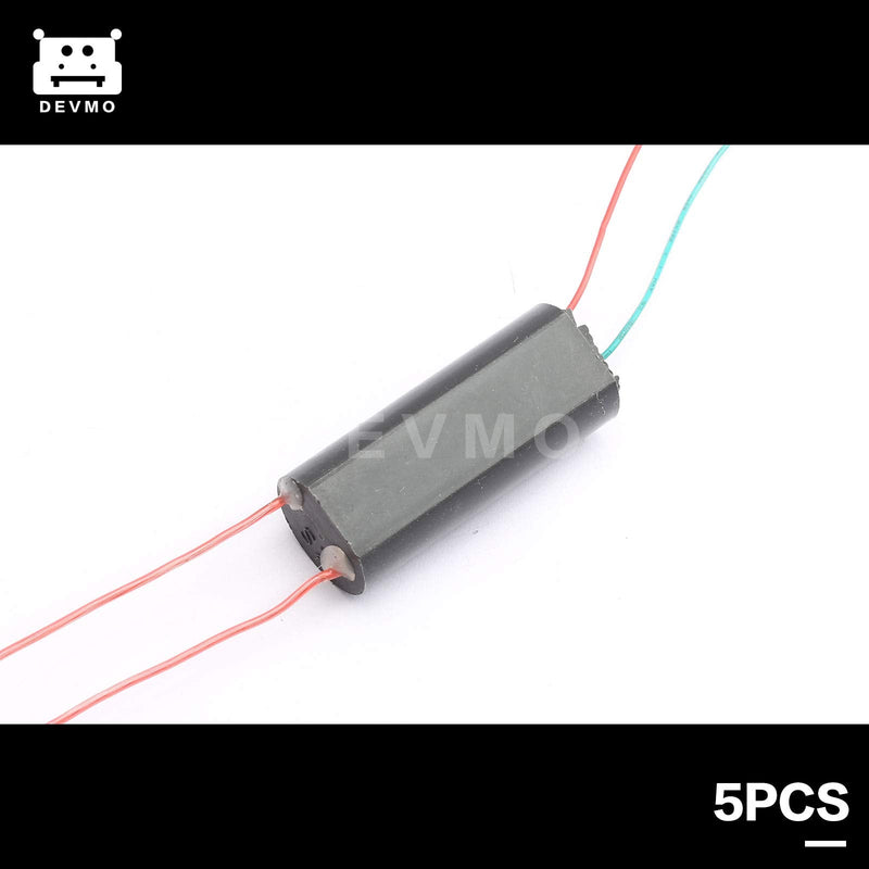 [Australia - AusPower] - DEVMO 5PCS DC 3v-6v to 400kV 400000V Boost Step-up Power Module High-Voltage Generator 5 