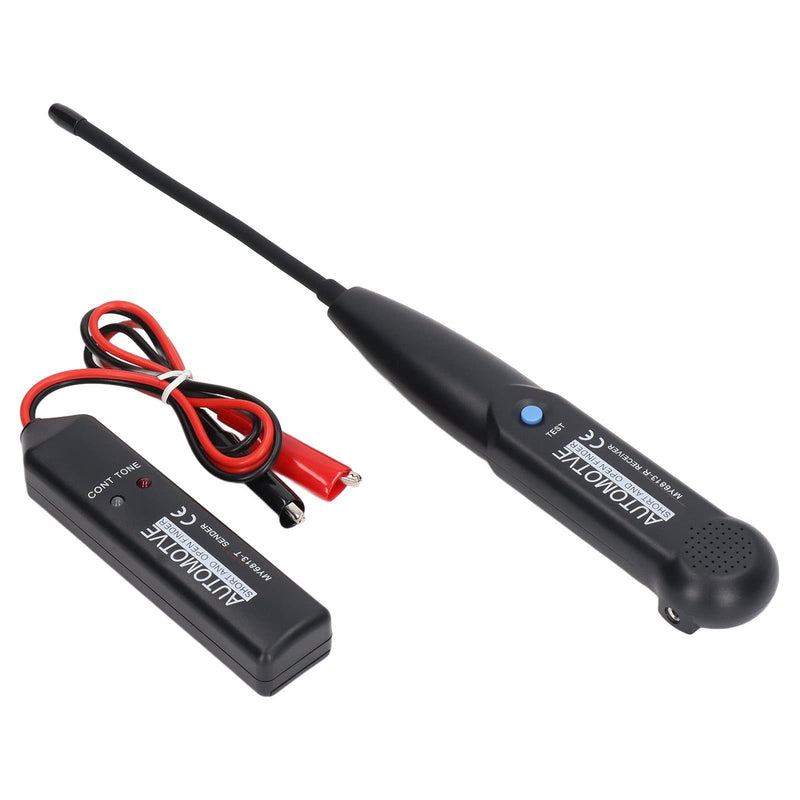 [Australia - AusPower] - Wire Tracer Locator High Accuracy Short Open Circuit Tester Locating Breakage Cable MY6813 