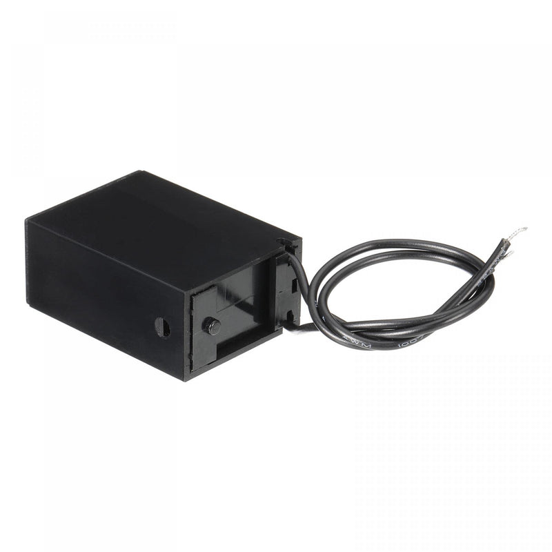 [Australia - AusPower] - uxcell Electromagnetic Counter 6 Digits 0-999999 Counting Range Electronic Pulse Counter Digital Totalizer DC 7-24V 