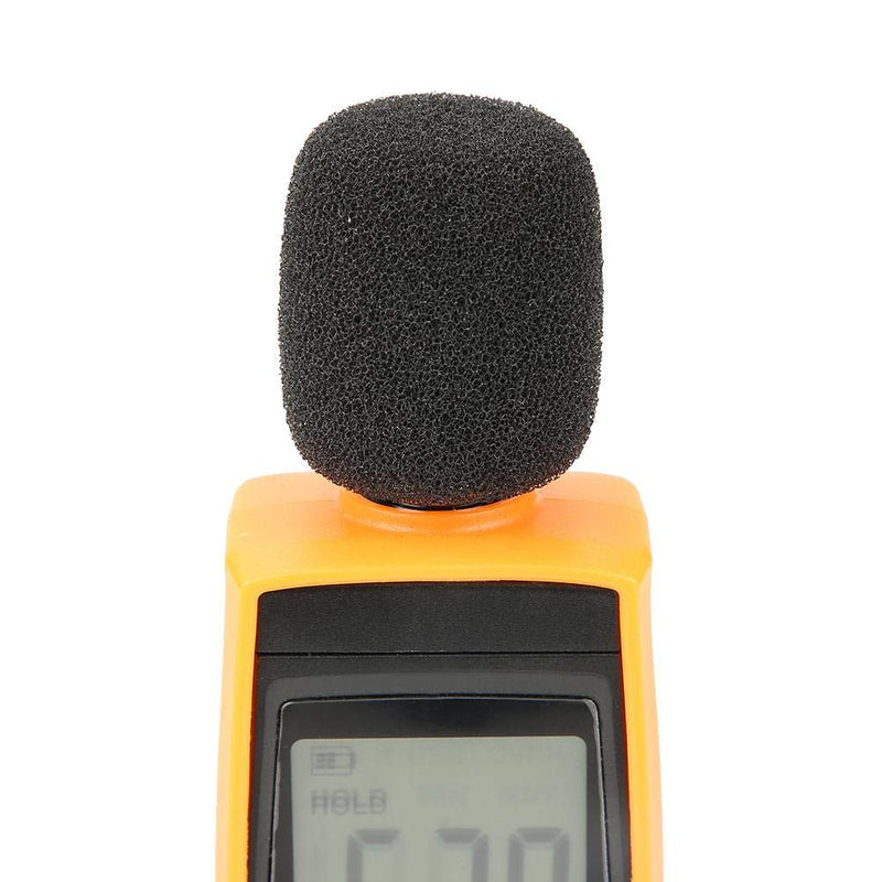 [Australia - AusPower] - Decibel Meter LCD Digital Sound Level Meter DB Meter Environmental Noise Tester 