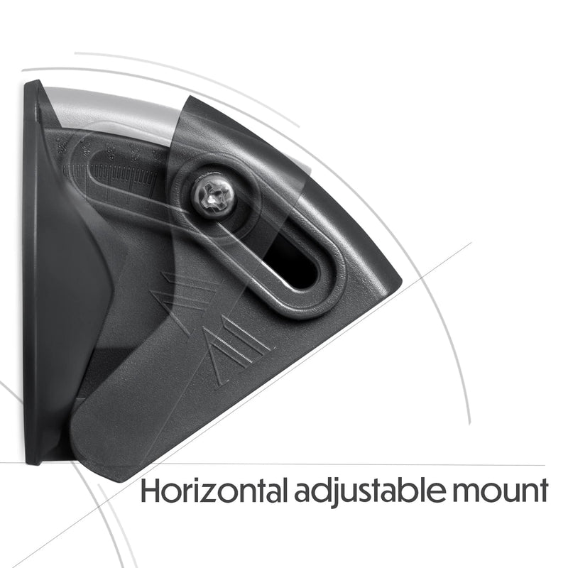 [Australia - AusPower] - Wasserstein Horizontal Adjustable Mount for Google Nest Doorbell (Battery) 