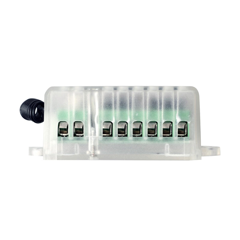 [Australia - AusPower] - DC 12V 24V 36V Motor Remote Control Switch for Telescopic Doors, Electric Actuators, Forward and Reverse Linear Actuators etc. (Latched Model) 