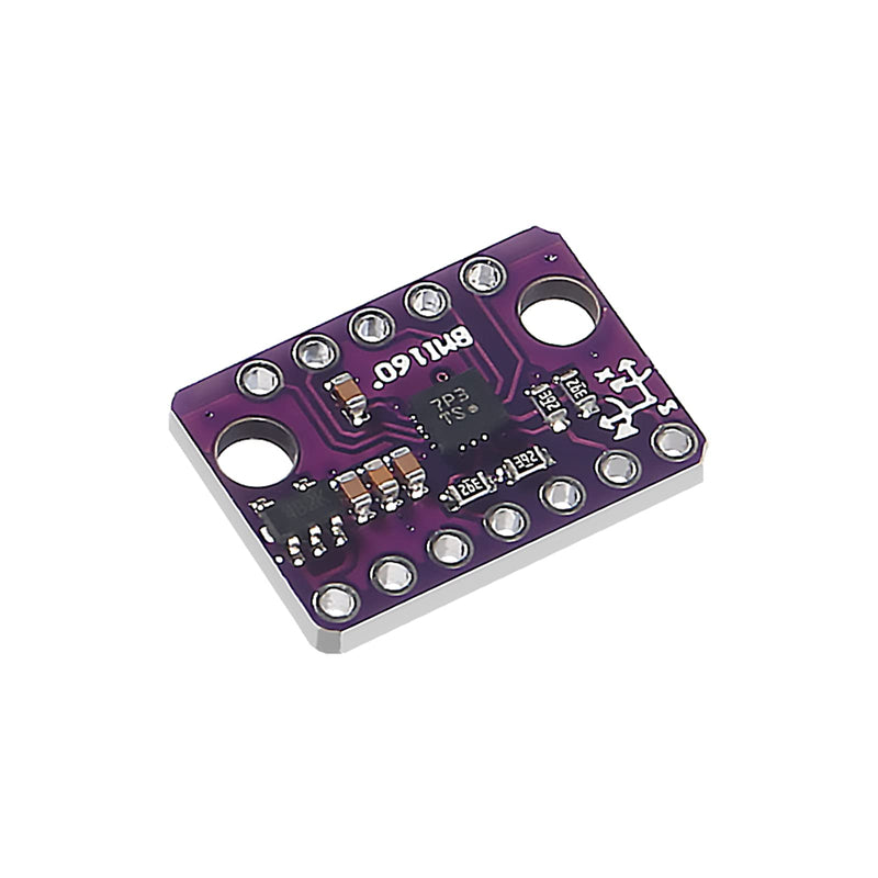 [Australia - AusPower] - Alinan 6pcs GY-BMI160 6DOF 6-Axis Sensor Module Gravity Sensor Accelerometer Gyroscope IIC I2C SPI 3-5V 