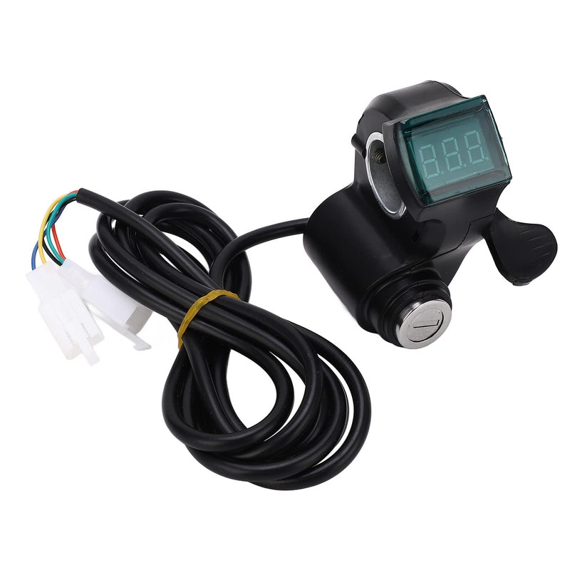 [Australia - AusPower] - Demeras Controller Kit, Stable Speed 36V 800W Brush Motor Controller Easy Installation for Conversion 