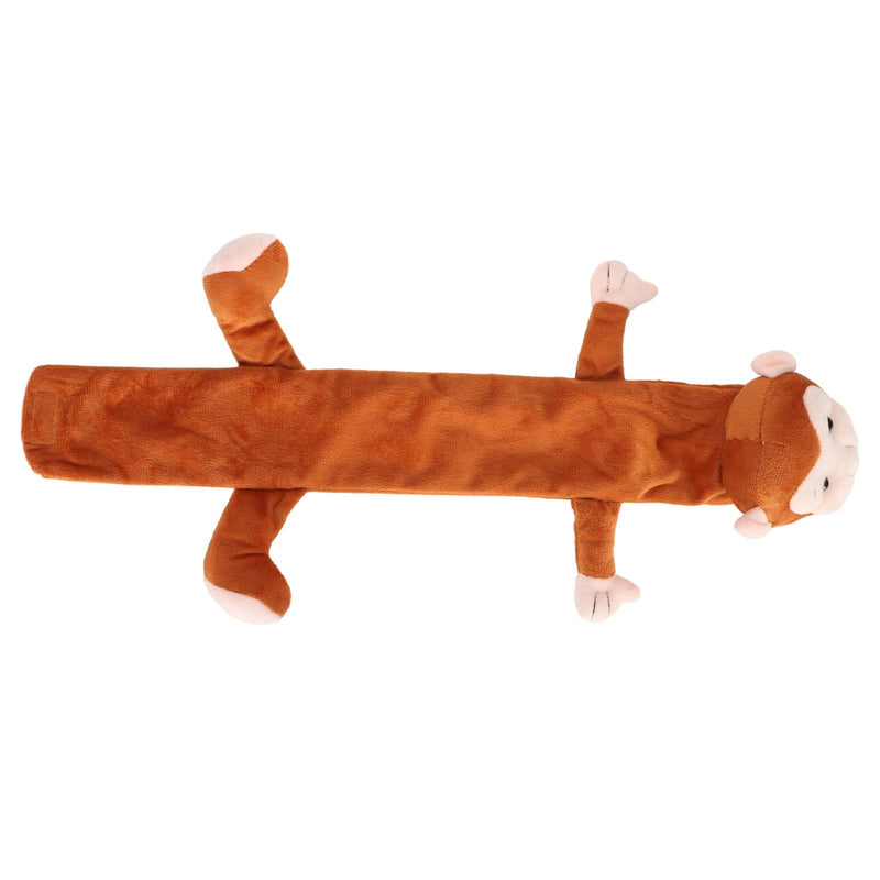 [Australia - AusPower] - Stethoscope Cover Sleeves, Plush Stethoscope Cover Soft Comfortable Animal Shape for Nurses (Monkey) 
