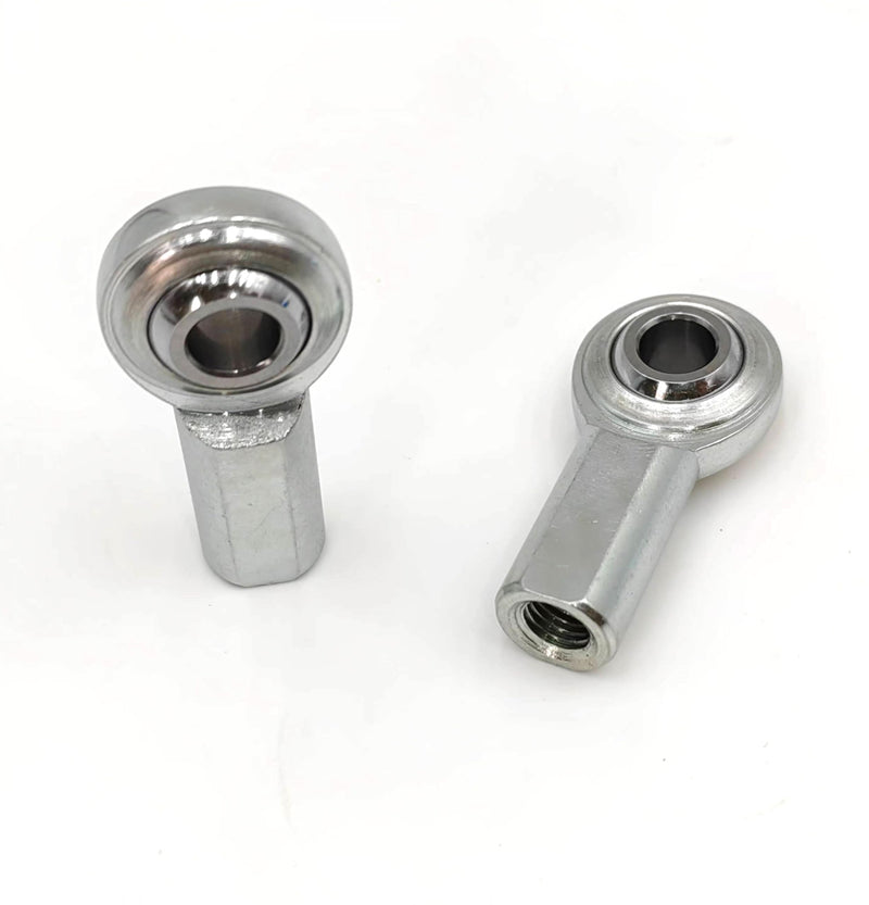 [Australia - AusPower] - CF5 Rod End Bearing Heim Joints, 5/16 x 5/16-24 Right Hand Female Thread Heim Joint with Jam Nuts 2pcs 5/16" CFT 