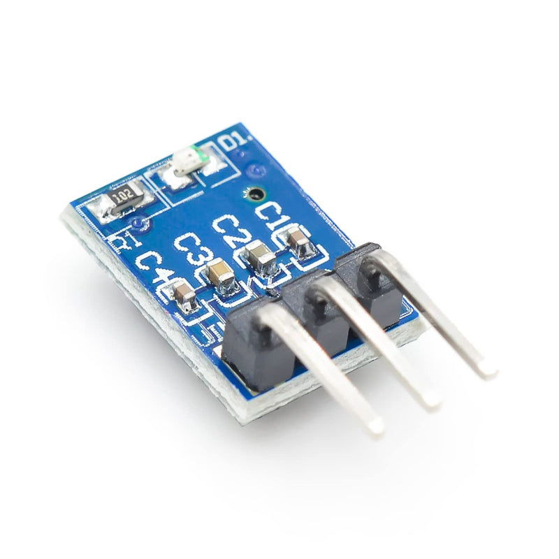 10pcs 3.3 DC Voltage Regulator Step Down Power Supply Module 4.75V-12V to 3.3V 800mA