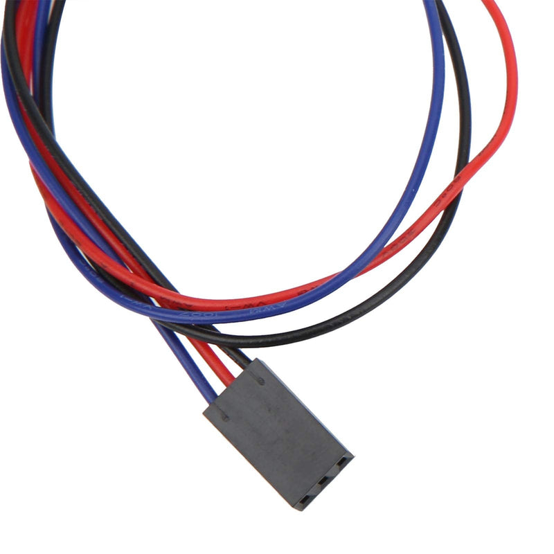 [Australia - AusPower] - Garosa Water Conductivity Sensor, Domestic Water Hydroponics Sensor with Waterproof Probe for Liquid Quality Monitoring Detection Tester Module Parts 