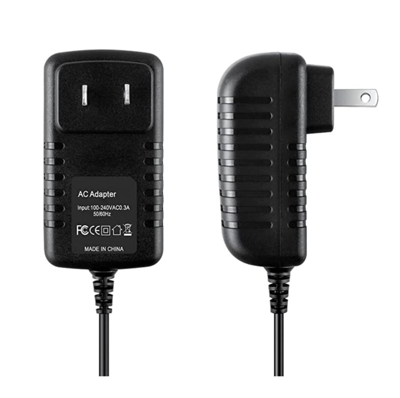 AC Adapter for Omron CompAir Compressor Nebulizer Comp A-I-R Kids NE-C801 NEC801 Power Supply