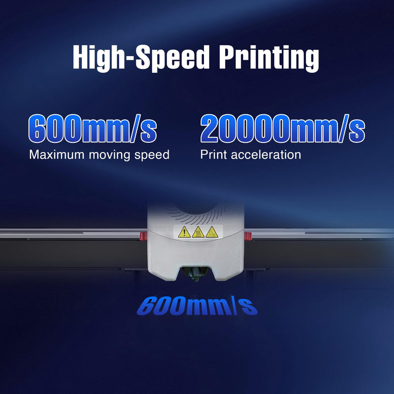 Upgraded AD5X Nozzle 0.25MM/0.4MM/0.6MM/0.8MM AD5X Nozzle with Extra 4X Silicone Cover 4X Nozzle Brush, High Flow 32mm³/s Hotend Kit, High-Speed 3D Printer Part Quick-Detachable 0.25mm+0.4mm+0.6mm+0.8mm AD5X Nozzle Kits