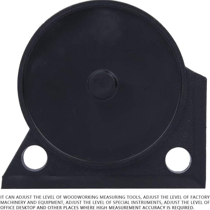 [Australia - AusPower] - Inclinometer, Mini Inclinometer Gauge, Multifunctional Plastic Inclinometer Angle Finder Level Meter for Construction Pipe Stairs Measurement 