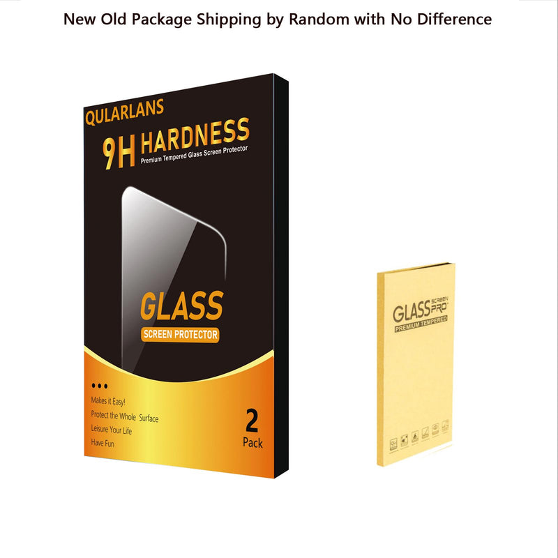 [Australia - AusPower] - 2 Pack Screen Protector Compatible with iPad 6th 5th Generation 9.7 Inch (Model A1822/A1823/A1893/A1954), Tempered Glass Film Guard 