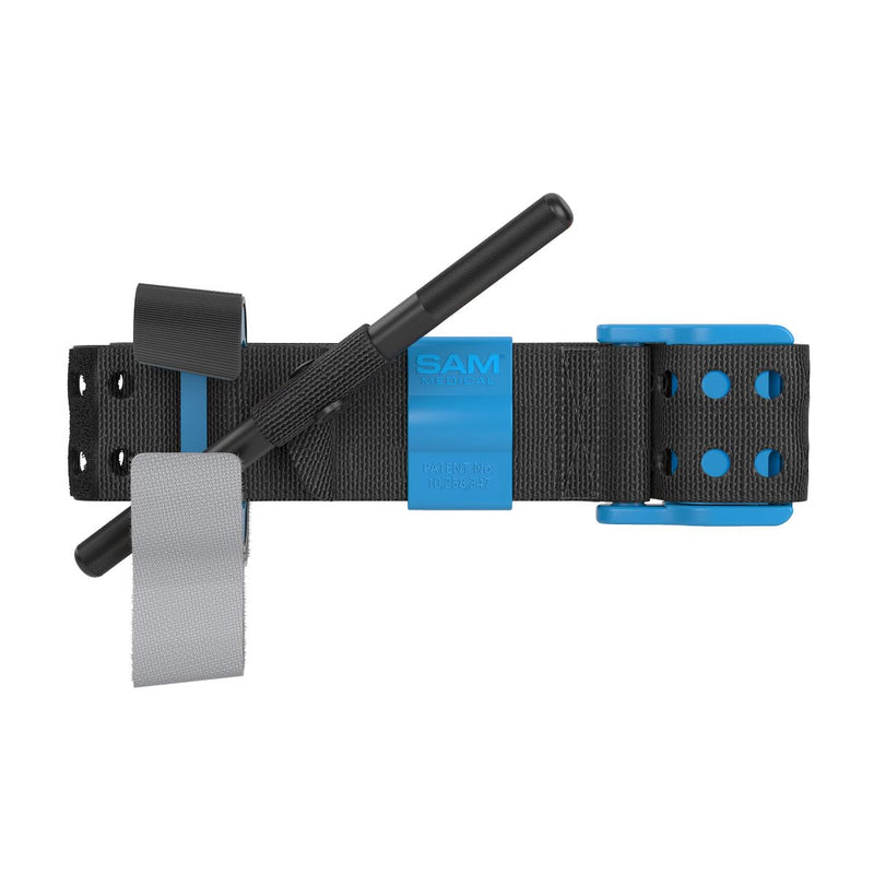 [Australia - AusPower] - SAM XT Tourniquet - Blue (Metal Windlass) 