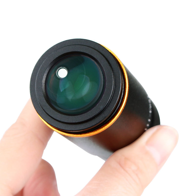 [Australia - AusPower] - SVBONY Telescope Eyepiece Fully Mutil Coated 1.25 inches Telescope Accessories Set 66 Degree Ultra Wide Angle HD 6mm for Astronomy Telescope 