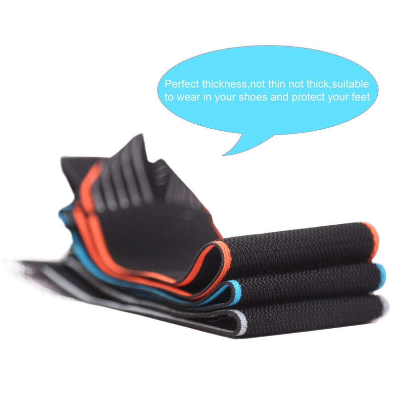 [Australia - AusPower] - Ankle Support,Adjustable Ankle Brace Breathable Nylon Material Super Elastic and Comfortable,1 Size Fits all, Suitable for Sports (blue 1) blue 1 