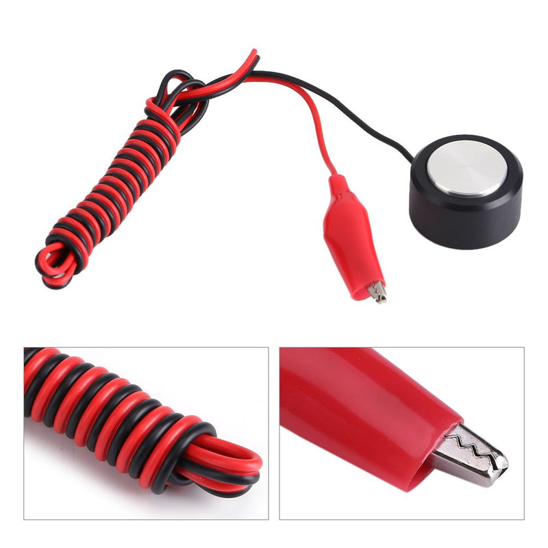 Tool Length Sensor, Touch Plate Cnc, CNC Push Button Height CNC Milling, G-Touch Probe, Z-Axis Touch Probe, CNC Touch Plate, Zero Tool Measuring Cnc, 6040-Cnc, Buddha Statues Router Z Axis Zero Testing Touch Plate