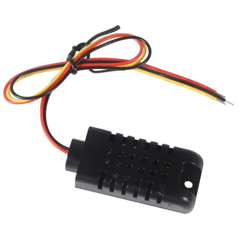 [Australia - AusPower] - 4pcs DHT21 AM2301 Capacitive Digital Temperature Humidity Sensor Module SHT11 SHT15 for Arduino 