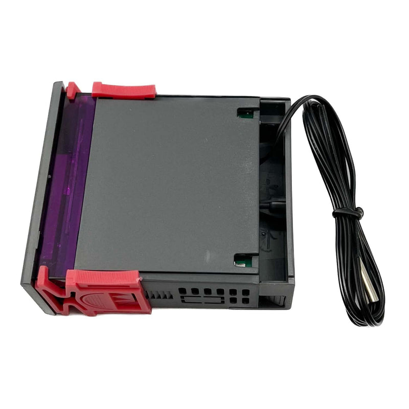 [Australia - AusPower] - FainWan STC-1000 DC 110V-220V 10A Microcomputer Digital Display Temperature Controller Thermostat Control Switch 2 Relay Output Cooling Heating and NTC 10K Thermistor Sensors Temperature Probe 