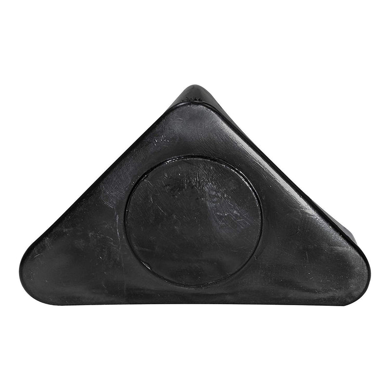 [Australia - AusPower] - Prescott Plastics 1.5" Inch Angle Iron Plug Insert (10 Pack), Black L Shaped End Cap for Metal Tubing, Fence, Glide Insert for Pipe Post, Chairs and Furniture Legs 10 Pack 1.5" 