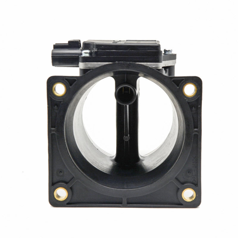 Mass Air Flow Sensor MAF 4 Pins Compatible with Ford Crown Victoria 4.6L 1996-2002, for Lincoln Town Car, for Mercury Grand Marquis, Replace# F6ZF12B579AB