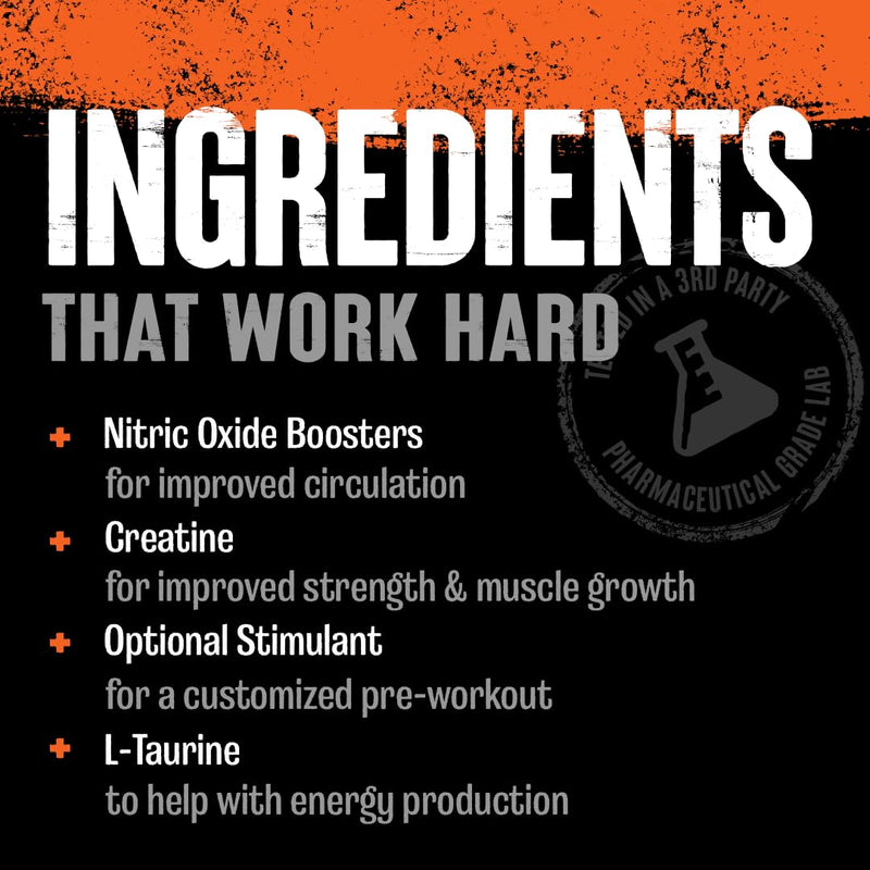 [Australia - AusPower] - Animal Pump Pre-Workout Supplement – for Energy, Focus and Muscle Volumizing, with Nitric Oxide Boosters Including Stims and Nootropics, Creatine, and Ultimate Pump Enhancer, 30 Packs 30 Count (Pack of 1) 