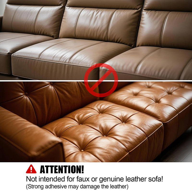 Cat Scratch Tape for Furniture, 118'' x 8.2'' Extra Wide Anti Scratch Tape, Single Sided Clear Protective Film to Stop Cats & Dogs Scratching Sofa, Couch, Doors, Walls & Car Interiors 118''x8.2''