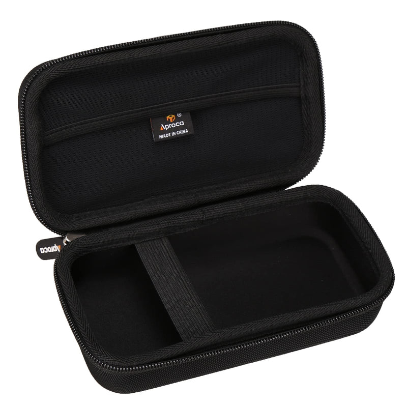 [Australia - AusPower] - Aproca Portable Hard Storage Case, for FNIRSI DMT-99 Digital Multimeter 9999 Counts TRMS and Accessories (Case Only) 