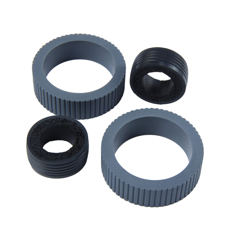 [Australia - AusPower] - YANZEO PA03670-0001 PA03670-0002 Pickup roller tire Compatible with fi-7160 fi-7260 fi-7180 fi-7280 Pick Roller Tire 