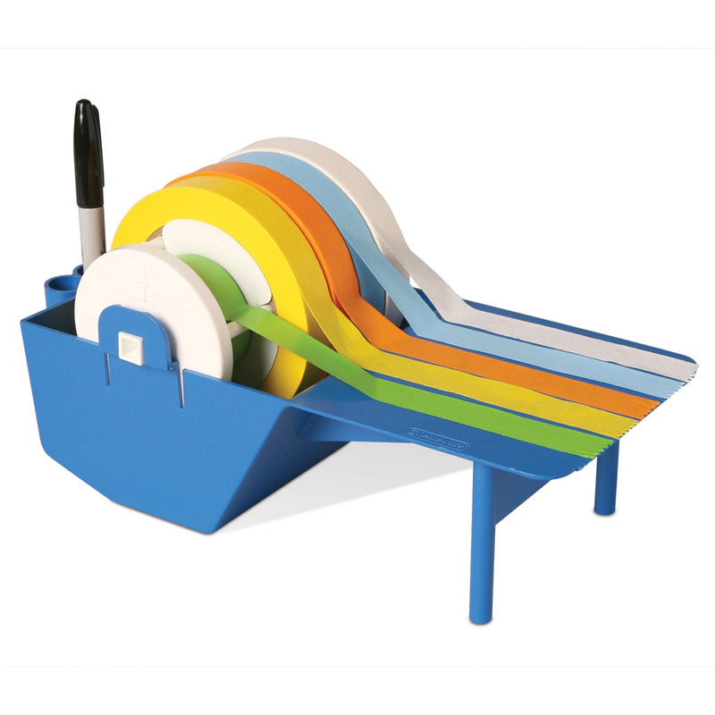 SP Bel-Art Write-On Label Tape Multi-Pack; 15yd Length, ³/₄ in. Width, 1 in. Core (Pack of 3) (F13462-0300) Made in USA
