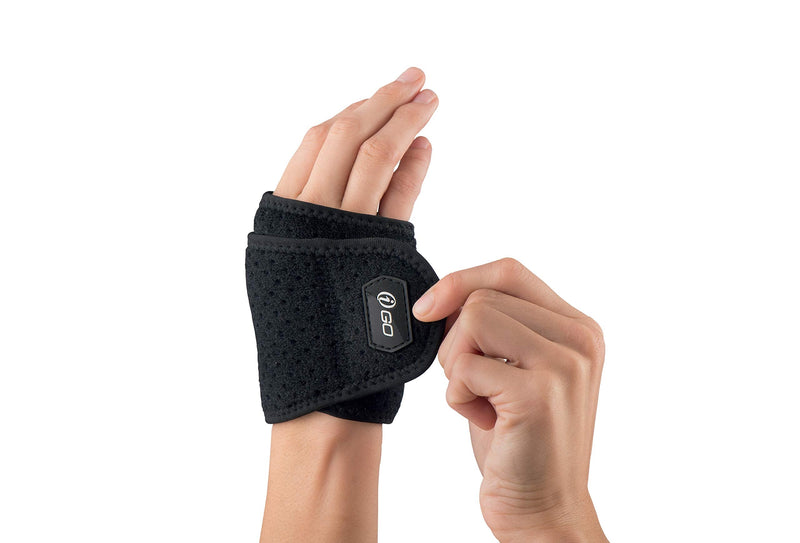 [Australia - AusPower] - iGO i-75100 Carpel Tunnel Keo Brace, One Size 