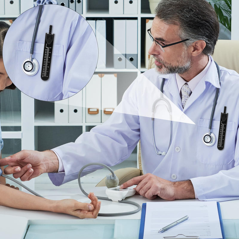 [Australia - AusPower] - EKG Caliper ECG Caliper Electrocardiogram Divider for Nursing?Electrocardiographs Measuring Tool for Doctors, Nurses, Medical Student 