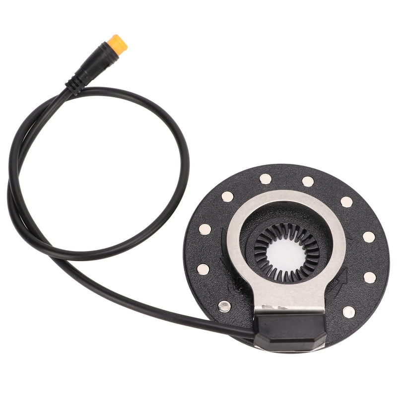 [Australia - AusPower] - Electric Assist Sensor, 12 Magnets Dual Hall Sensors Electric Pedal Accessories(Small Hole) 