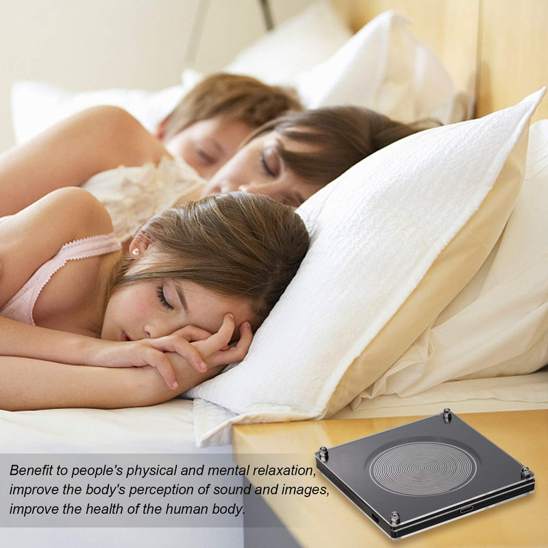 [Australia - AusPower] - GoolRC DC 5V Schumann Resonance 7.83HZ Ultra-low Frequency Pulse Generator Schumann Wave Generator Audio Resonator for Relax Sleep, Improving Body's Perception of Sound and Images 