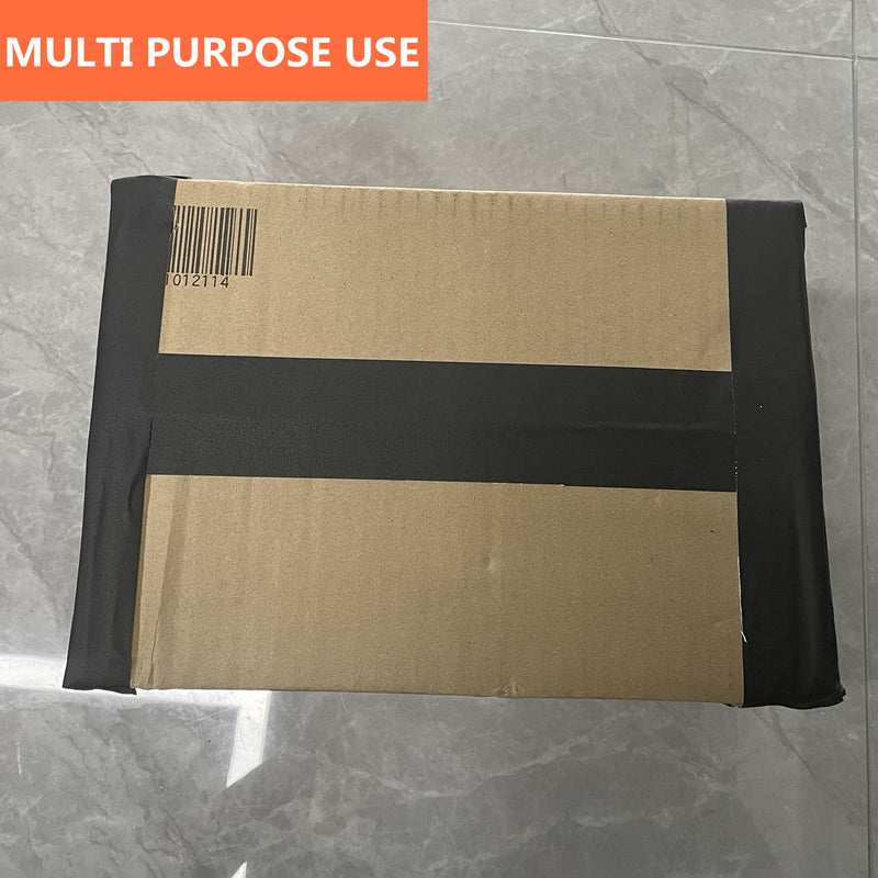 [Australia - AusPower] - COSIMIXO 2-Pack Black Gaffers Tape 30 Yards x 2 Inch - Waterproof, No Residue, Non-Reflective, Easy Tear, Matte Gaffer Stage Tape - Gaff Cloth Tape for Photography, Filming Backdrop 