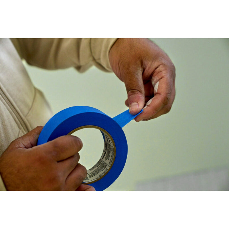 [Australia - AusPower] - ScotchBlue Original Painter's Tape, 0.94 Inches x 60 Yards, 3 Rolls, Blue, Protects Surfaces and Removes Easily, For Indoor and Outdoor Use Pack of 1 