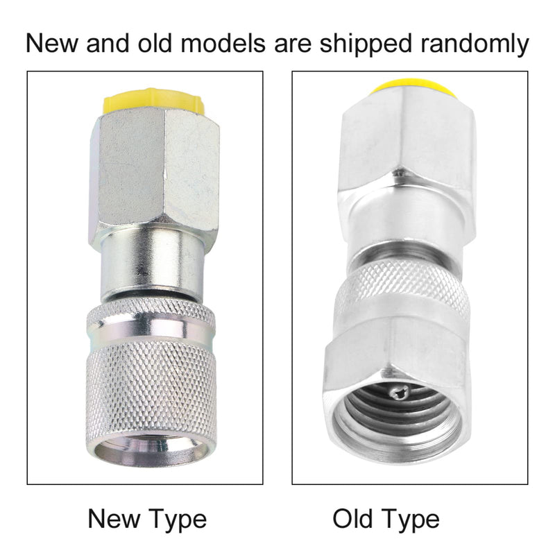 Hydraulic Pressure Test Adapter Thread Testing Point Coupling for System G1/4 to M16*2 Thread