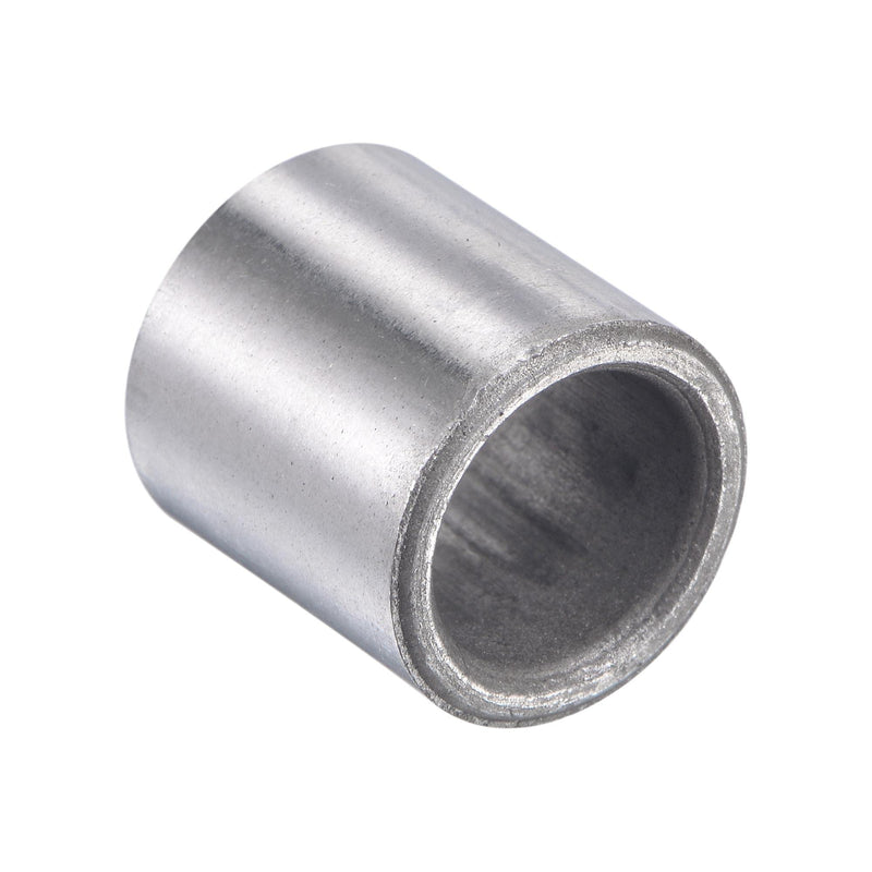 [Australia - AusPower] - uxcell Sleeve Bearings 10mm Bore 14mm OD 15mm Length Sintered Iron Self-Lubricating Bushings 12pcs 10x14x15mm 