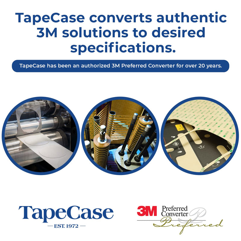 [Australia - AusPower] - 3M 4950 VHB Mounting Tape, Acrylic Foam, Permanent Bonding, Heavy Duty, White, 1 in x 5 yd, 1 Roll 